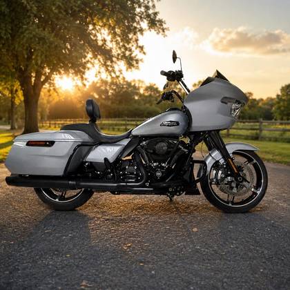 HARLEY-DAVIDSON ROAD GLIDE HARLEY-DAVIDSON ROAD GLIDE